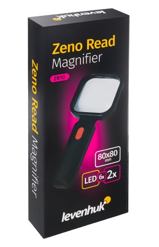 Biała lupa Levenhuk Zeno Read ZR10-1458167