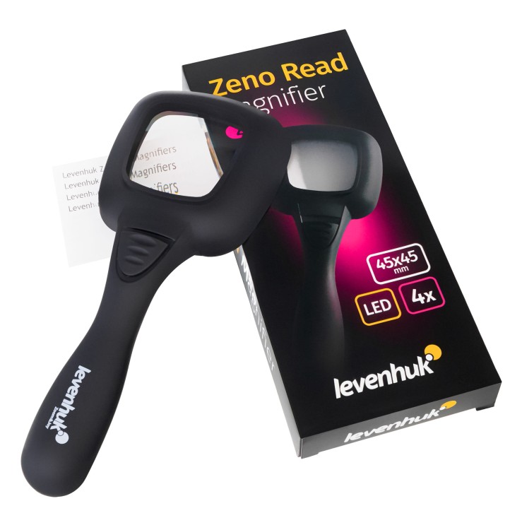 Lupa Levenhuk Zeno Read ZR12-1458182