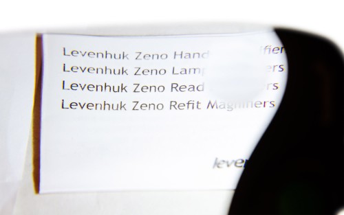 Lupa Levenhuk Zeno Read ZR14-1458197