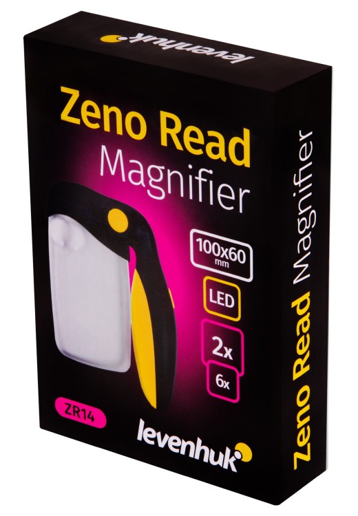 Lupa Levenhuk Zeno Read ZR14-1458200
