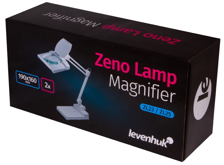 Lupa Levenhuk Zeno Lamp ZL23 LUM-1458477