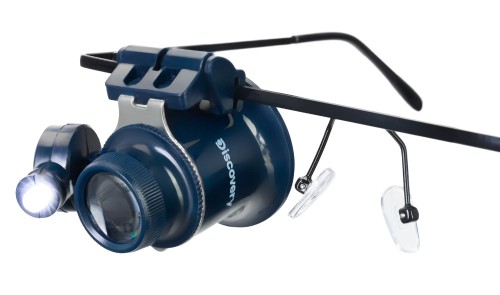 Okulary powiększające Discovery Crafts DGL 20-1452136