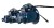 Okulary powiększające Discovery Crafts DGL 30-1452145
