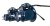Okulary powiększające Discovery Crafts DGL 30-1452146
