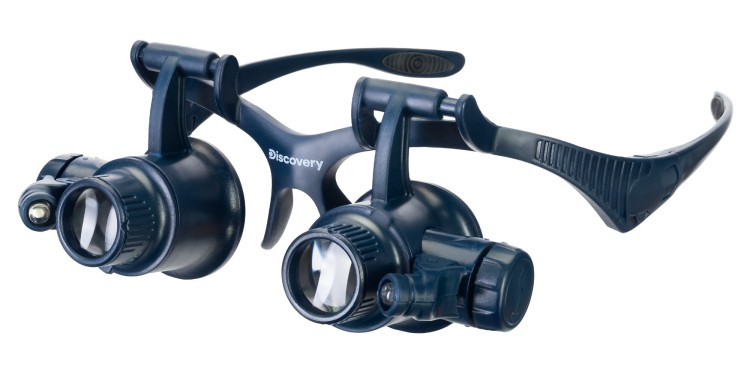Okulary powiększające Discovery Crafts DGL 60-1450894