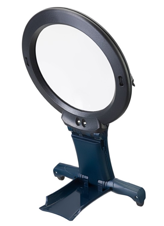 Lupa na szyję Discovery Crafts DNK 20-1452215
