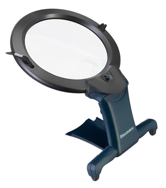 Lupa na szyję Discovery Crafts DNK 20-1452214