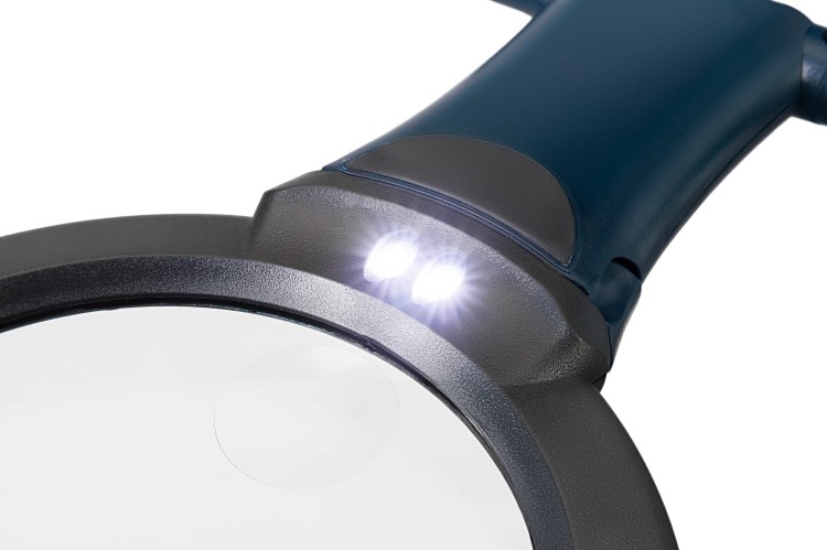 Lupa na szyję Discovery Crafts DNK 20-1452216