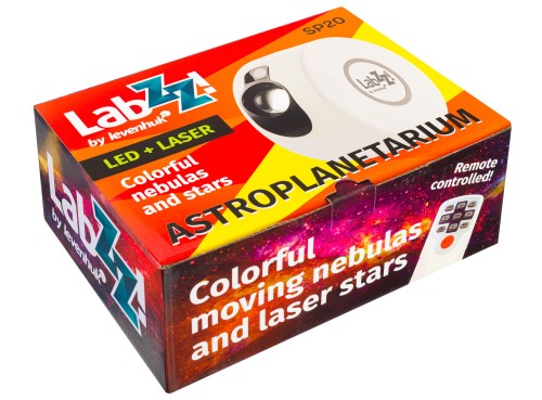 Astroplanetarium Levenhuk LabZZ SP20, biały-1452603