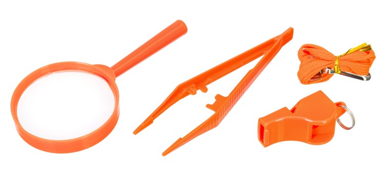 Zestaw survivalowy Levenhuk LabZZ SK20-1456991