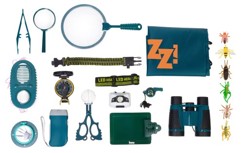 Zestaw survivalowy Levenhuk LabZZ SK30-1456996