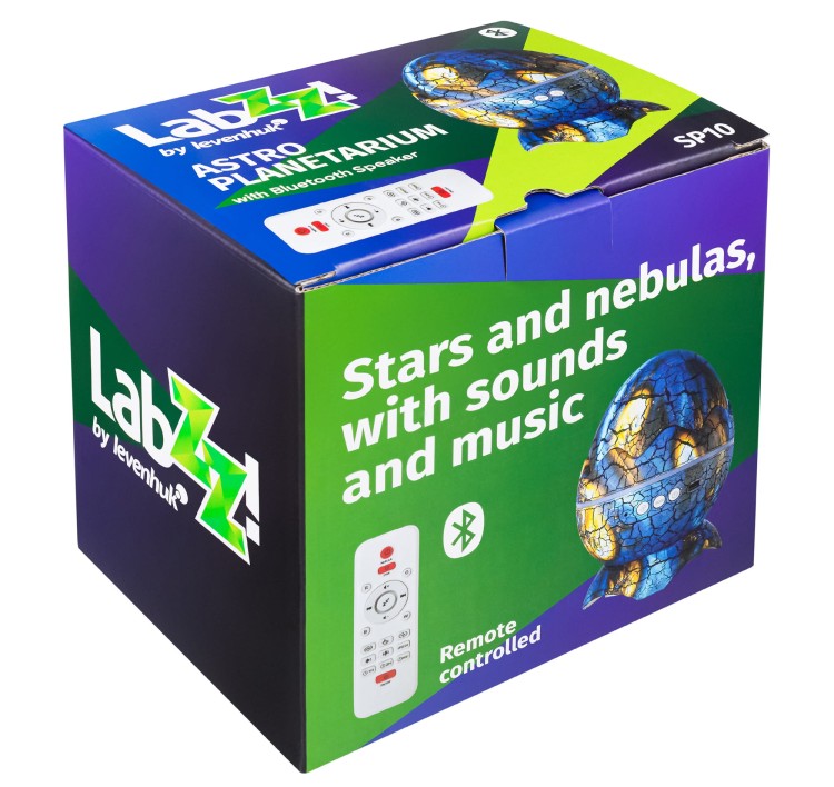 Astroplanetarium Levenhuk LabZZ SP10 Astralis-1457192