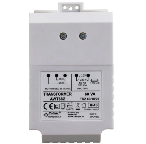 AWT468 - Transformator sieciowy 40VA_16V_18V (AWT468).png