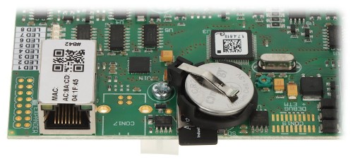 MODUŁ KONTROLERA DOSTĘPU MC16-PAC-ST-3 ROGER-1518499