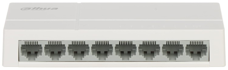 SWITCH   PFS3008-8ET-L-V2 8-PORTOWY DAHUA-1517157