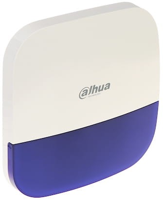 BEZPRZEWODOWY SYGNALIZATOR ZEWNĘTRZNY ARA13-W2(868)(BLUE) DAHUA-1319663
