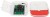 BEZPRZEWODOWY SYGNALIZATOR ZEWNĘTRZNY ARA13-W2(868)(RED) DAHUA-1361400