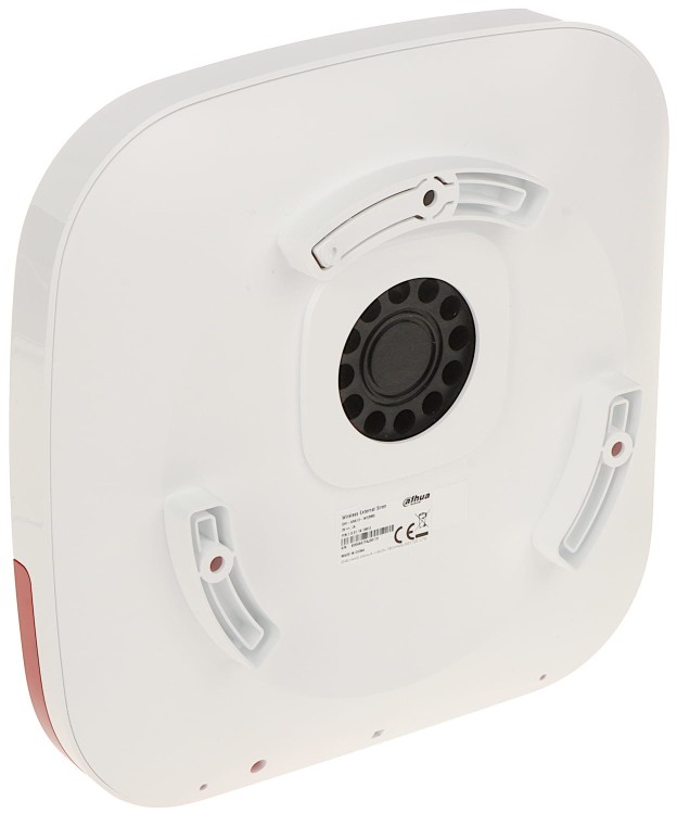 BEZPRZEWODOWY SYGNALIZATOR ZEWNĘTRZNY ARA13-W2(868)(RED) DAHUA-1361399