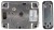 RYGIEL STEROWANY ELEKTRYCZNIE ASF601A DAHUA-1334701