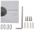 KAMERA WANDALOODPORNA AHD, HD-CVI, HD-TVI, PAL HAC-HDBW2241F-A-0280B-S2-DIP - 1080p 2.8mm DAHUA-1320131