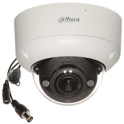 KAMERA WANDALOODPORNA AHD, HD-CVI, HD-TVI, PAL HAC-HDBW2241RA-Z-A-27135-S2-DIP - 1080p 2.7... 13.5mm - MOTOZOOM DAHUA-1361455