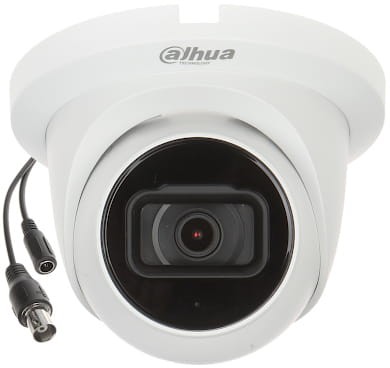 KAMERA AHD, HD-CVI, HD-TVI, PAL HAC-HDW1231TLMQ-A-0280B - 1080p 2.8mm DAHUA-1326251