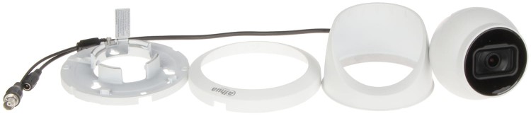 KAMERA AHD, HD-CVI, HD-TVI, PAL HAC-HDW1231TLMQ-A-0280B - 1080p 2.8mm DAHUA-1326239