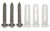 KAMERA AHD, HD-CVI, HD-TVI, PAL HAC-HFW1231TLM-I6-A-0360B - 1080p 3.6mm DAHUA-1326355