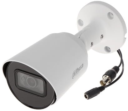 KAMERA AHD, HD-CVI, HD-TVI, PAL HAC-HFW1800T-A-0280B - 8.3Mpx 2.8mm DAHUA-1332978