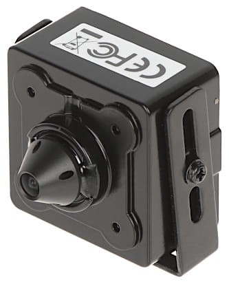 KAMERA AHD, HD-CVI, HD-TVI, PAL HAC-HUM3201B-P-0280B-S2 PINHOLE - 1080p 2.8mm DAHUA-1517484