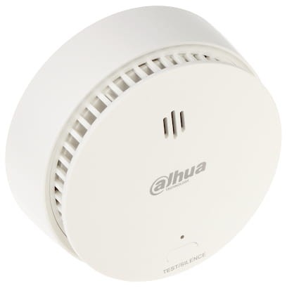 BEZPRZEWODOWA CZUJKA DYMU HY-SA21A-W2(868) DAHUA-1360560