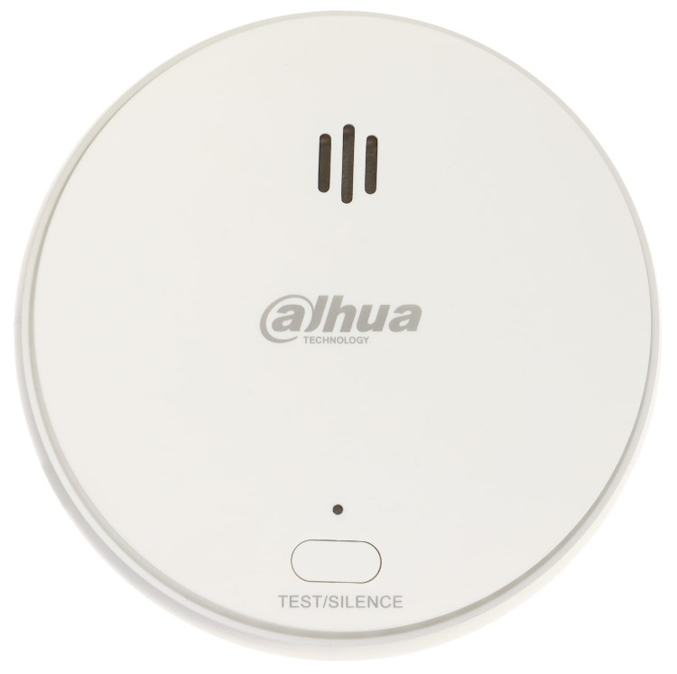 BEZPRZEWODOWA CZUJKA DYMU HY-SA21A-W2(868) DAHUA-1360561