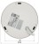 KAMERA WANDALOODPORNA IP IPC-EB5541-AS - 5Mpx 1.4mm - Fish Eye DAHUA-1325488