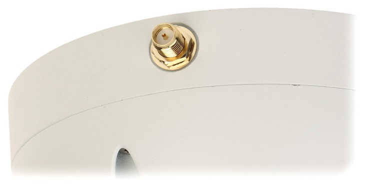 KAMERA WANDALOODPORNA IP IPC-HDBW1230DE-SW-0280B Wi-Fi - 1080p 2.8mm DAHUA-1319319