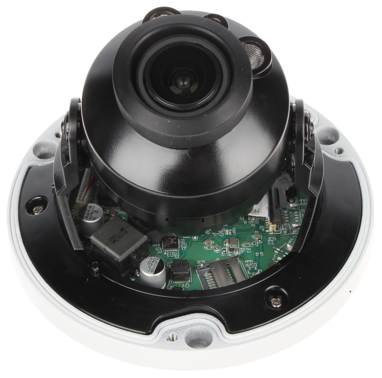 KAMERA WANDALOODPORNA IP IPC-HDBW2441R-ZAS-27135 - 4Mpx 2.7... 13.5mm - MOTOZOOM DAHUA-1445554