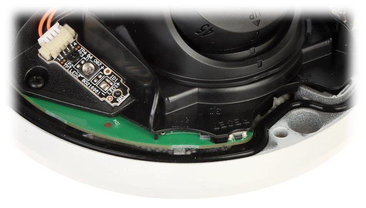 KAMERA WANDALOODPORNA IP IPC-HDBW3541F-AS-0280B-S2 - 5Mpx 2.8mm DAHUA-1446568