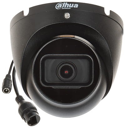 KAMERA IP IPC-HDW1530T-0280B-S6-BLACK - 5Mpx 2.8mm DAHUA-1321433