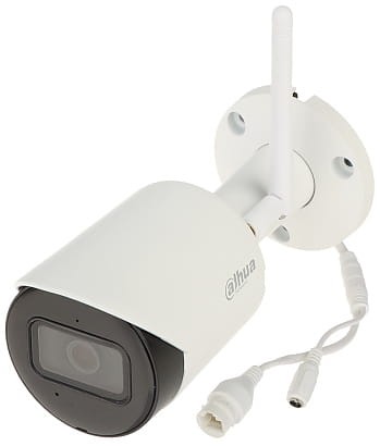 KAMERA IP IPC-HFW1230DS-SAW-0360B Wi-Fi - 1080p 3.6mm DAHUA-1319035