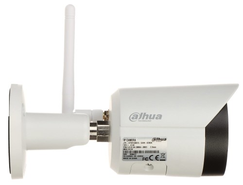 KAMERA IP IPC-HFW1230DS-SAW-0360B Wi-Fi - 1080p 3.6mm DAHUA-1319026