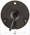 KAMERA IP IPC-HFW2449S-S-IL-0280B-BLACK WizSense - 4Mpx 2.8mm DAHUA-1518724