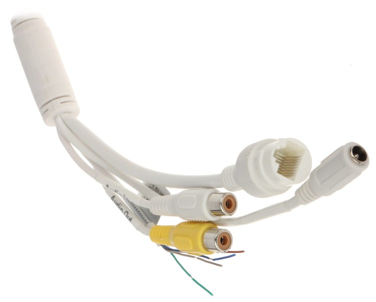 KAMERA IP IPC-HFW3441T-AS-P-0210B WizSense - 4.7Mpx 2.1mm DAHUA-1446235