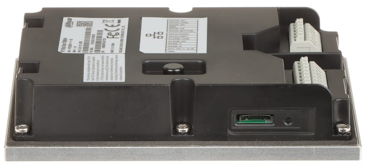 ZESTAW WIDEODOMOFONOWY KTD01(F) DAHUA-1327523