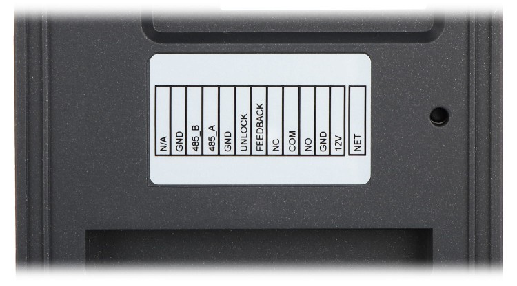 ZESTAW WIDEODOMOFONOWY KTP02 DAHUA-1331897