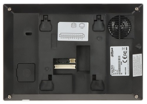 ZESTAW WIDEODOMOFONOWY KTP03 DAHUA-1446431