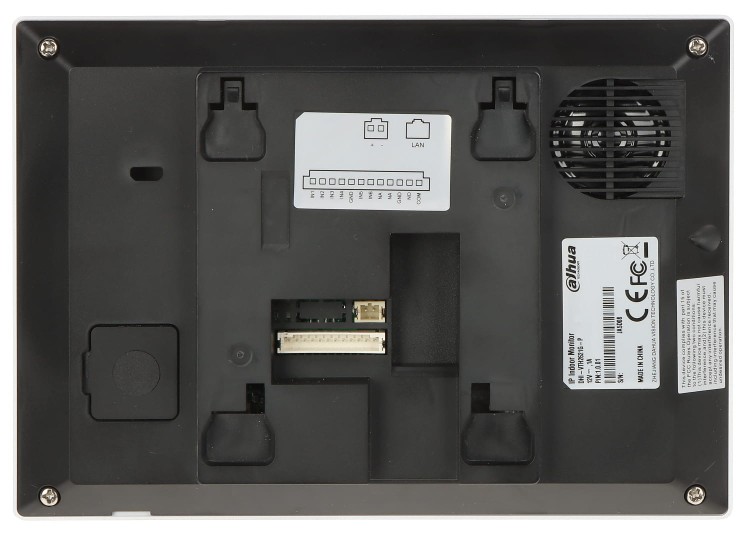 ZESTAW WIDEODOMOFONOWY KTP03 DAHUA-1446431