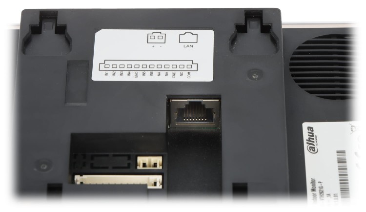 ZESTAW WIDEODOMOFONOWY KTP03 DAHUA-1446432