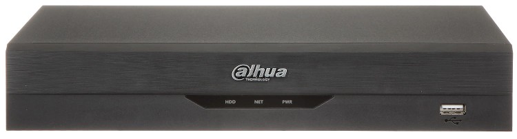 REJESTRATOR IP NVR2108HS-I2 8 KANAŁÓW DAHUA-1319803
