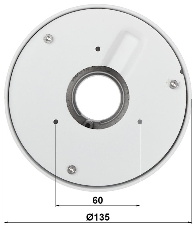 UCHWYT KAMERY PFA107 DAHUA-1335357