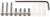 UCHWYT KAMERY PFA130-E DAHUA-1344985