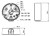 UCHWYT KAMERY PFA135 DAHUA-1349730